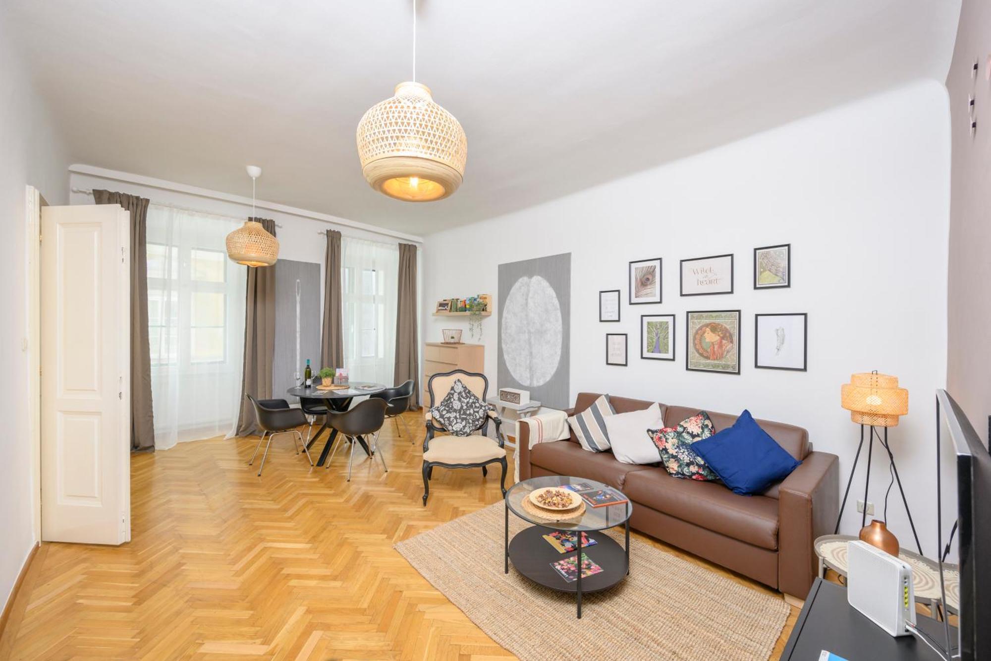 Central City Apartments Vienna Exterior photo
