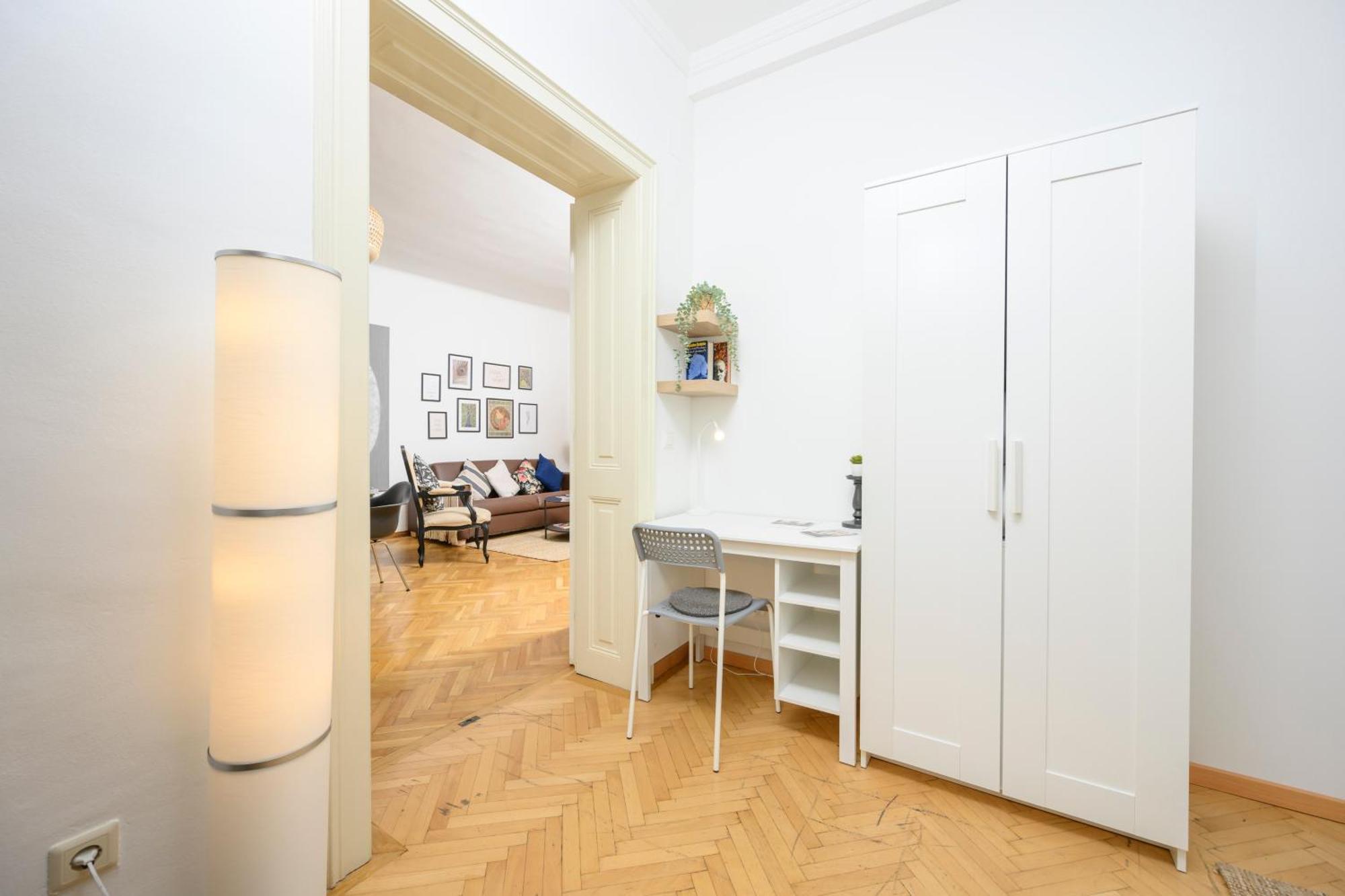 Central City Apartments Vienna Exterior photo