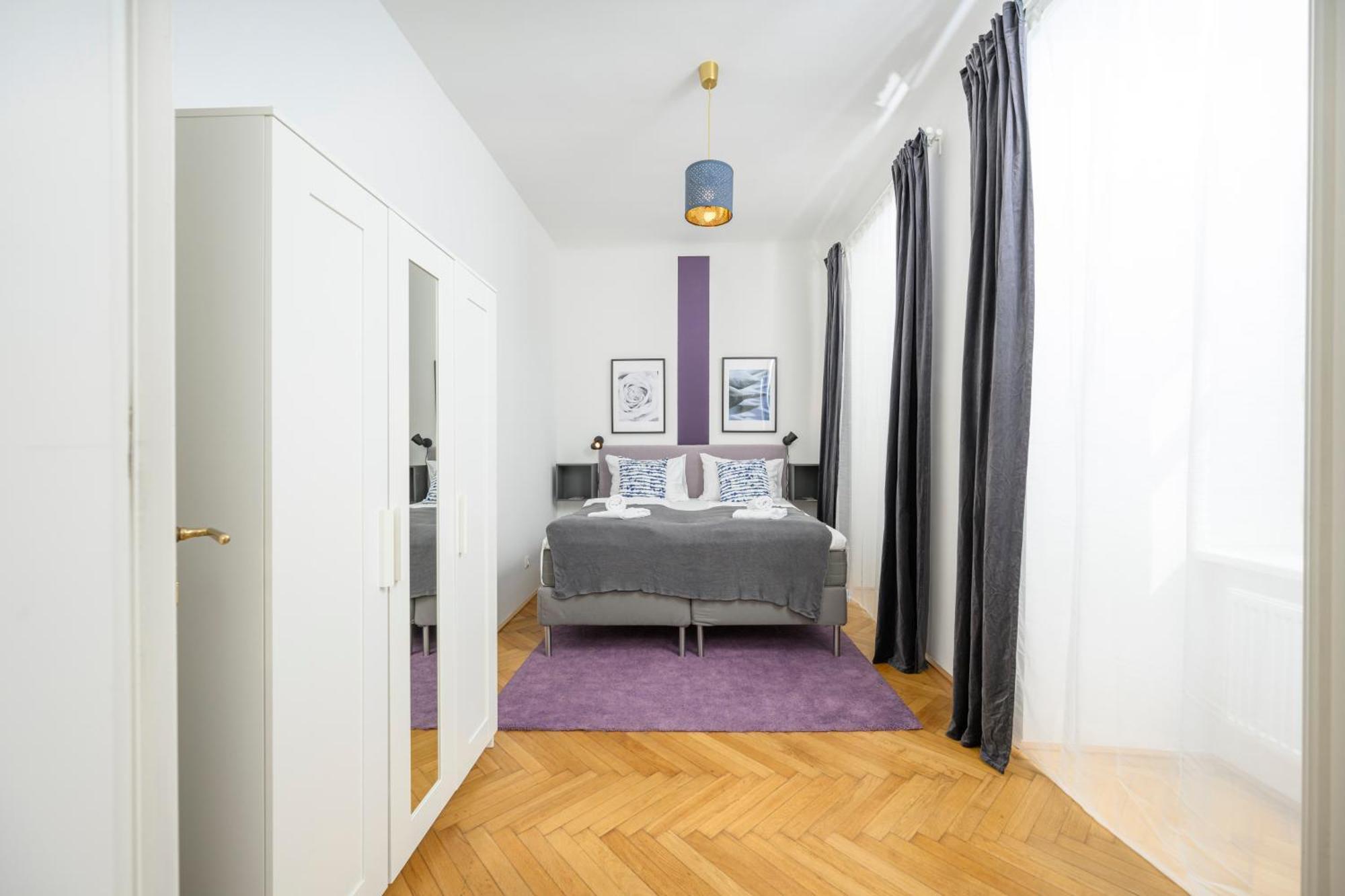 Central City Apartments Vienna Exterior photo