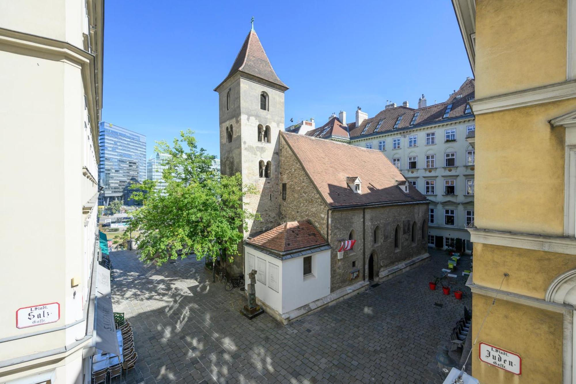 Central City Apartments Vienna Exterior photo
