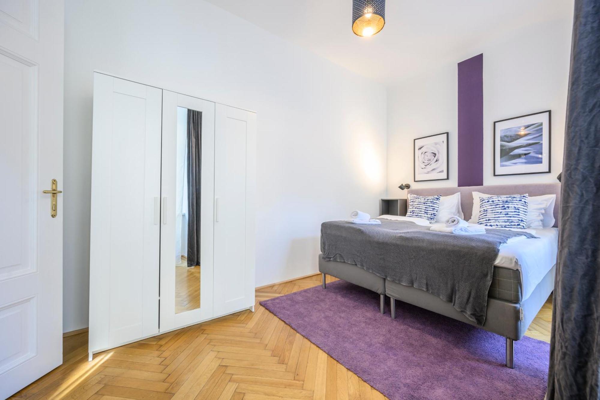 Central City Apartments Vienna Exterior photo